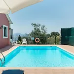 Seaview Leana With Private Pool By Konnect, Nisaki * Nisaki (Corfu)