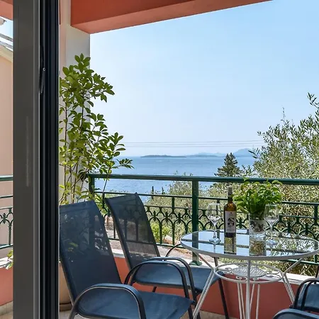Villa Seaview Leana With Private Pool By Konnect, Nisaki *