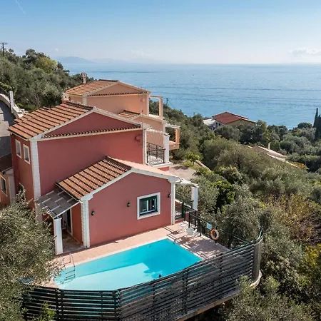 Seaview Leana With Private Pool By Konnect, Nisaki Villa